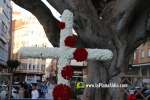 Una cercavila festiva va precedir al lliurament de premis de les Creus de Maig 2023