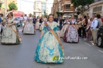 Una cercavila festiva va precedir al lliurament de premis de les Creus de Maig 2023