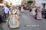 Una cercavila festiva va precedir al lliurament de premis de les Creus de Maig 2023