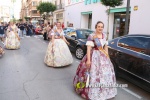 Una cercavila festiva va precedir al lliurament de premis de les Creus de Maig 2023