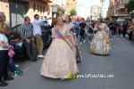Una cercavila festiva va precedir al lliurament de premis de les Creus de Maig 2023
