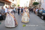 Una cercavila festiva va precedir al lliurament de premis de les Creus de Maig 2023