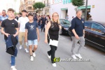 Una cercavila festiva va precedir al lliurament de premis de les Creus de Maig 2023