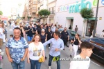 Una cercavila festiva va precedir al lliurament de premis de les Creus de Maig 2023