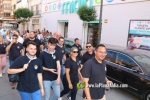Una cercavila festiva va precedir al lliurament de premis de les Creus de Maig 2023