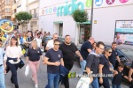 Una cercavila festiva va precedir al lliurament de premis de les Creus de Maig 2023