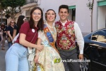 Una cercavila festiva va precedir al lliurament de premis de les Creus de Maig 2023