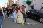 Una cercavila festiva va precedir al lliurament de premis de les Creus de Maig 2023
