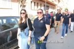 Una cercavila festiva va precedir al lliurament de premis de les Creus de Maig 2023