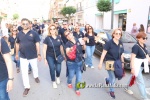 Una cercavila festiva va precedir al lliurament de premis de les Creus de Maig 2023