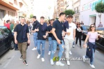 Una cercavila festiva va precedir al lliurament de premis de les Creus de Maig 2023