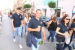Una cercavila festiva va precedir al lliurament de premis de les Creus de Maig 2023