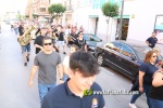 Una cercavila festiva va precedir al lliurament de premis de les Creus de Maig 2023