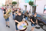 Una cercavila festiva va precedir al lliurament de premis de les Creus de Maig 2023