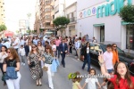 Una cercavila festiva va precedir al lliurament de premis de les Creus de Maig 2023