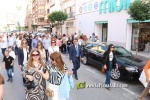 Una cercavila festiva va precedir al lliurament de premis de les Creus de Maig 2023