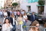 Una cercavila festiva va precedir al lliurament de premis de les Creus de Maig 2023
