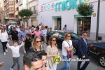 Una cercavila festiva va precedir al lliurament de premis de les Creus de Maig 2023