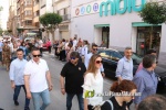 Una cercavila festiva va precedir al lliurament de premis de les Creus de Maig 2023