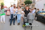 Una cercavila festiva va precedir al lliurament de premis de les Creus de Maig 2023
