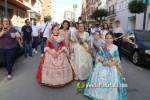 Una cercavila festiva va precedir al lliurament de premis de les Creus de Maig 2023