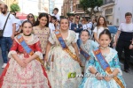 Una cercavila festiva va precedir al lliurament de premis de les Creus de Maig 2023
