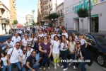 Una cercavila festiva va precedir al lliurament de premis de les Creus de Maig 2023