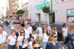 Una cercavila festiva va precedir al lliurament de premis de les Creus de Maig 2023