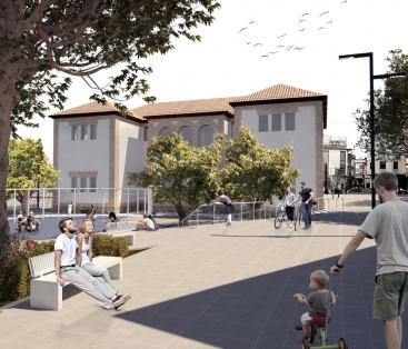 Carla Nebot (Compromís) activará programa de mejora de parques y jardines en Betxi