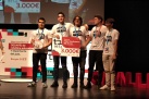 El UJI Robotics Team gana el premio al mejor rendimiento en el ASTI Robotics Challenge