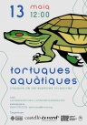 Castell organitza tallers d'educaci ambiental sobre tortugues aqutiques