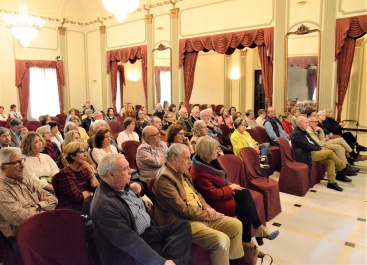 El Ateneo propone un nuevo ciclo de conferencias sobre historia