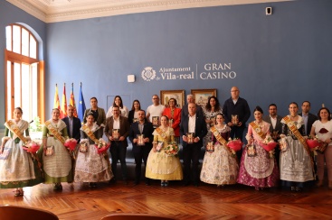 Vila-real presenta el programa d'actes de la Fira i Festes de Sant Pasqual