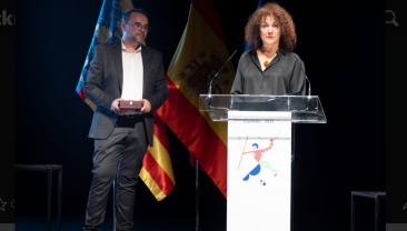El MACVAC rep distinció al Mèrit de les Arts de la Diputació de Castelló