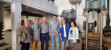 Carlos Punter (PP): 'L'equip del canvi' defensa un accés digne que pose en valor el patrimoni i el múscul industrial d'Altura'