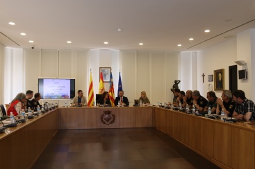 Vila-real activa un dispositiu especial de seguretat per a Sant Pasqual