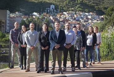 El PP de Alfondeguilla presenta su candidatura en un acto pblico