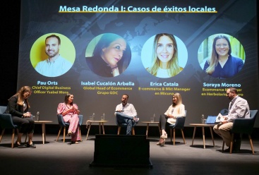 El Ecommerce Tour destaca la adecuación a la omnicanalidad como reto clave para las empresas valencianas