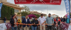 Més de 120 ciclistes participen en el Campionat de la Comunitat Valenciana de Fèmines a Onda
