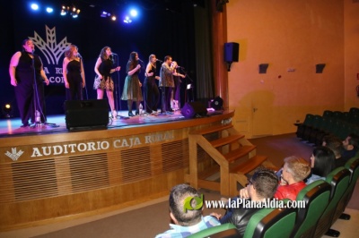 Inicia con éxito el Ciclo Sons a l'Alcora con Las Chicas del Gospel