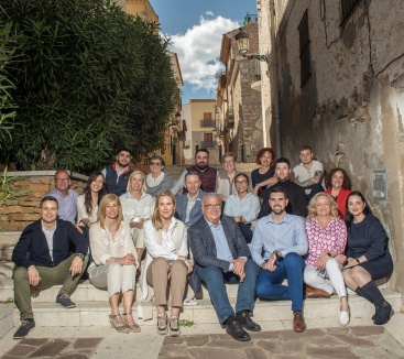 El candidat del PP a l'alcaldia d'Oropesa es compromet a dotar d'un centre de salut amb especialitats i millorar l'atenció sanitària