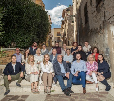 El candidato del PP a la alcalda de Oropesa se compromete a dotar de un centro de salud con especialidades y mejorar la atencin sanitaria