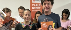 Compromís presenta su programa en Betxí con 140 propuestas
