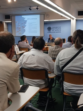 La UPV y la UMU organizan jornadas para mejorar la comercialización de los productos pesqueros en el Mediterráneo