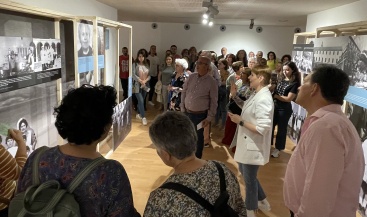 Programa musical y visita guiada en el Día de los Museos en Castelló