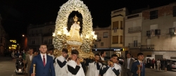 Cabanes despide a la Virgen del Buen Suceso tras 9 días de celebración