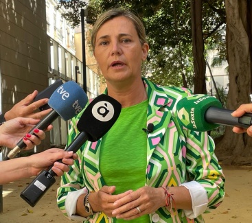 La directora general de la Infancia imputada en el 'caso Oltra' debería dimitir ya según el PPCV