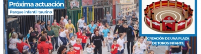 Carmina Ballester proposa crear nous parcs aquàtics i un parc infantil amb temàtica taurina a Onda