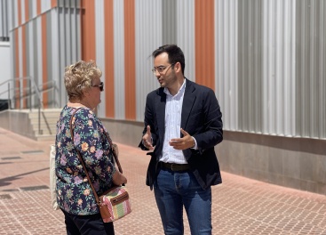 Herminio Serra propone un mamgraf per a la Vall en el seu programa de govern