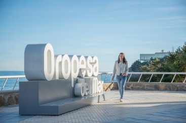 María Jiménez apuesta por consolidar a Oropesa del Mar como potencia turística